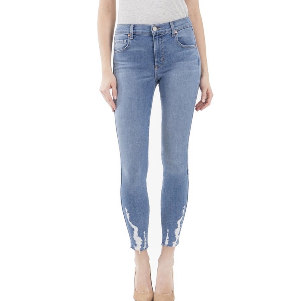 Level 99 Janie High Rise Skinny